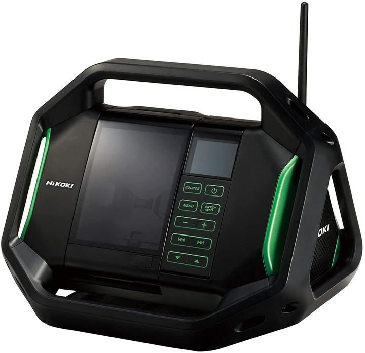 Hikoki Baustellenradio (AM, FM)