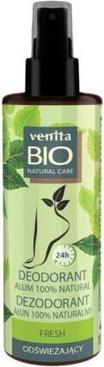 Venita Bio Natural Care Refreshing Deodorant For Feet 100Ml (100 ml)
