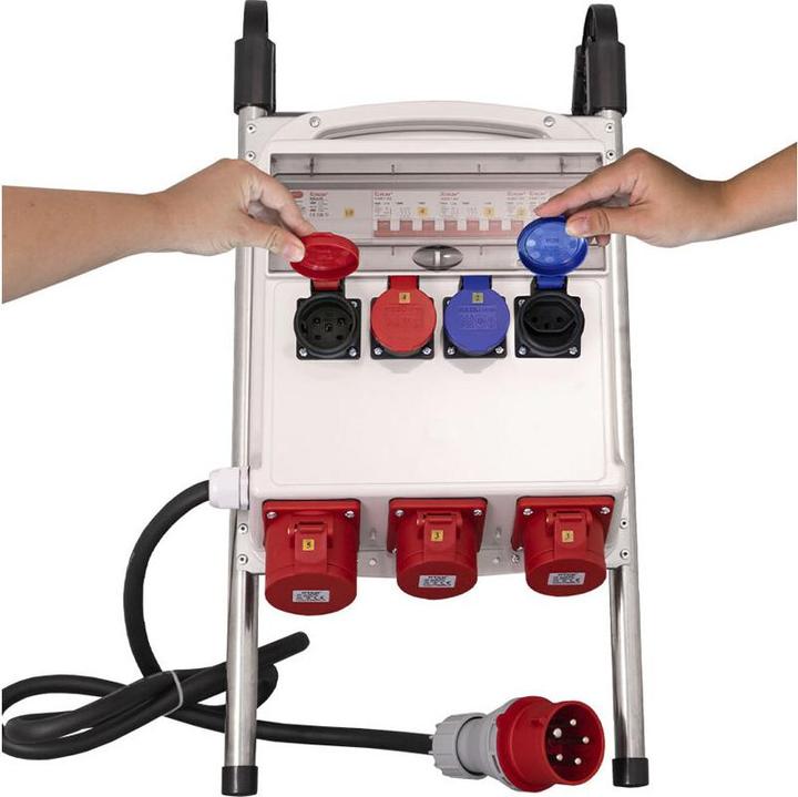 Actual product image BRW Distribution box (CEE)