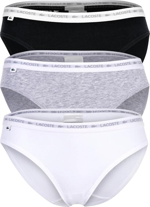 Image du produit Lacoste Sous-vêtements Briefs (XL, Lot de 3)
