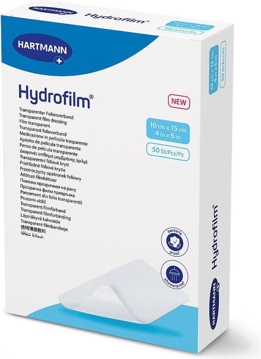 Immagine prodotto IVF Hartmann Benda trasparente 10x15cm sterile