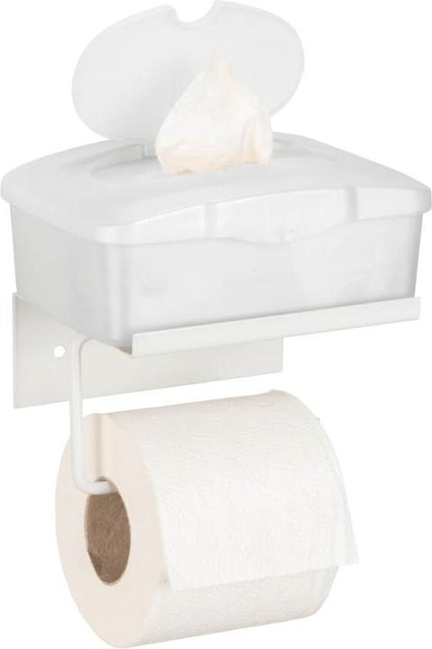 Actual product image Wenko Toilet paper holder. Desulo