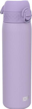 ION8 Vacuum Insulated Steel Water Bottle 500ml 18oz Light Purple (0.50 l)