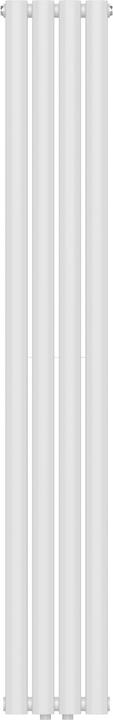 Actual product image Neu.Haus Design tubular radiator Nore White 160x24cm double layer 812W (812 W)