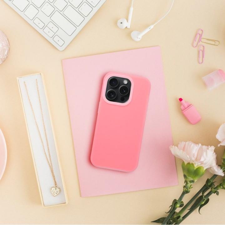 Immagine prodotto OEM Back panel cover CANDY case for IPHONE 16 Pro pink (Apple iPhone 16 Pro)