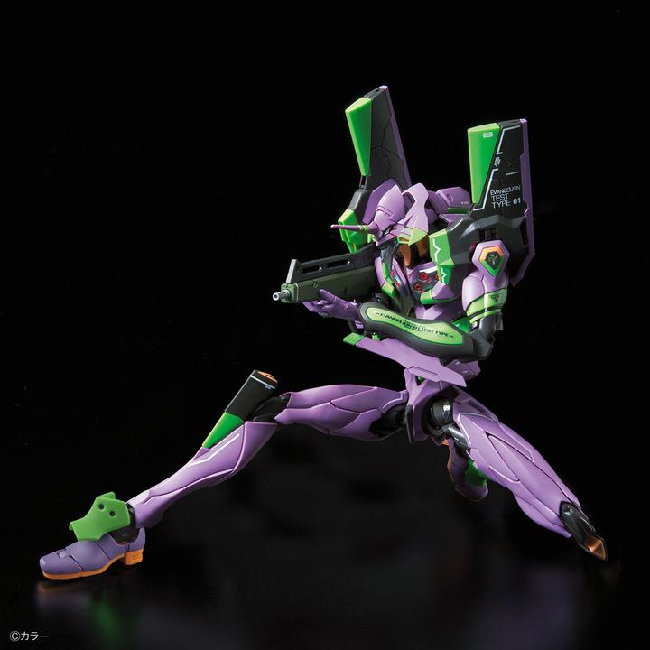 Image du produit Bandai Evangelion- RG Unit-01 - Kit modèle