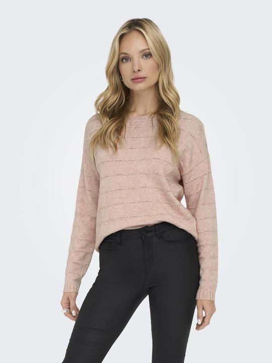 Actual product image Only Structured knit jumper (XL)