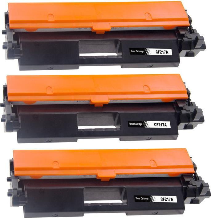 Image du produit Hermex Toner alternatif à HP 17X CF217X XL (CF)