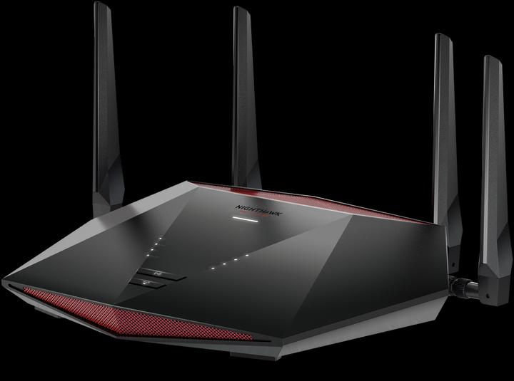 Actual product image Netgear XR1000 WiFi6 Gaming Router