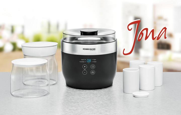 Image du produit Rommelsbacher JG 80