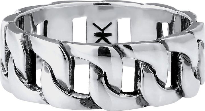 Immagine prodotto Kuzzoi Anello a fascia (60, 925 Argento)