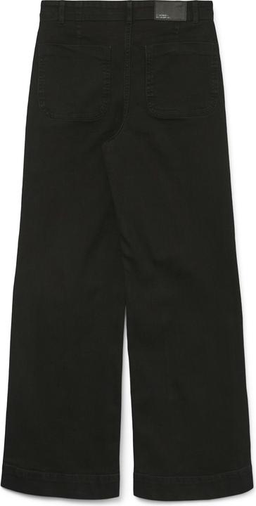 Produktbild Vero Moda VMCKAYLA Hohe Taille Weiter Beinschnitt Jeans Weit geschnitten (48)