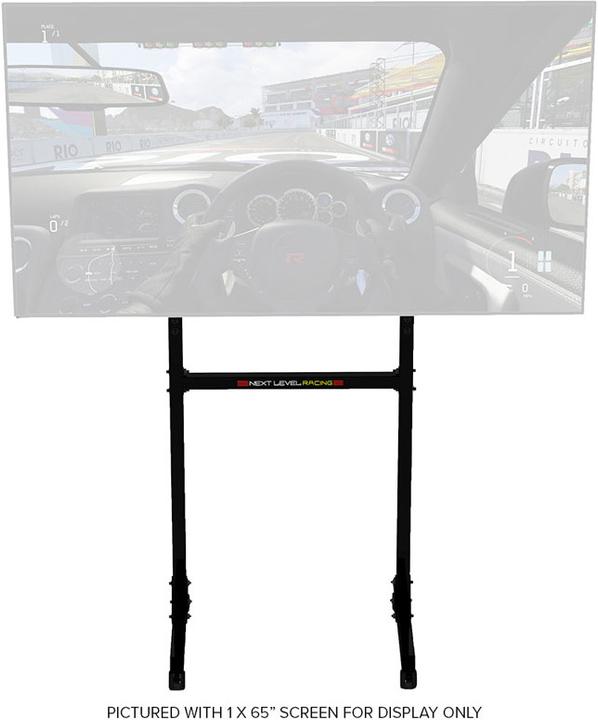 Produktbild Next Level Racing Einzelmonitorständer freistehend NLR-A011