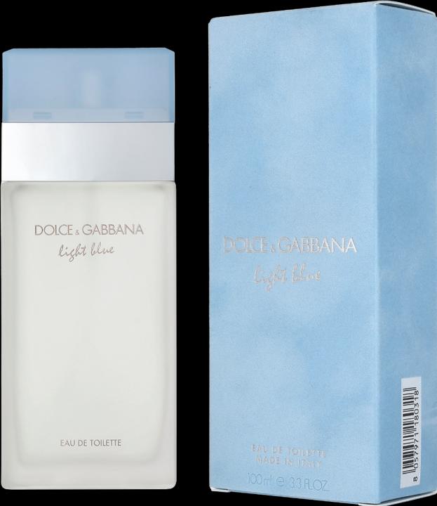 Produktbild Dolce & Gabbana Light Blue (Eau de Toilette, 100 ml)