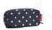 Produktbild reisenthel multicase metallic dots blue
