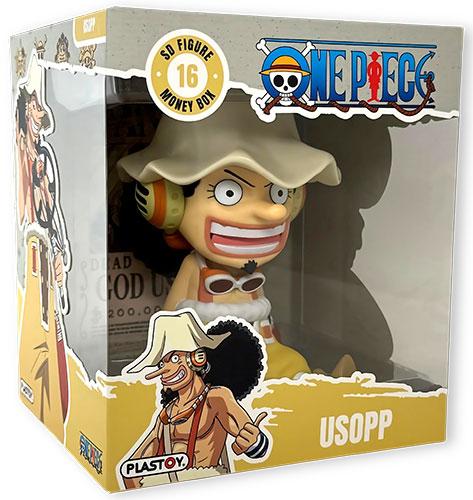 Image du produit Plastoy One Piece Spardose Lysop