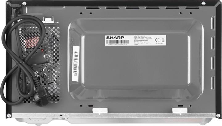 Produktbild Sharp YC-MG01E-B (20 l)