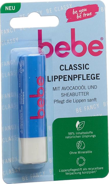 Productafbeelding Bebe Lippenstift Klassieke Stick