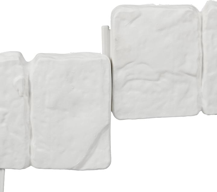 Image du produit Relaxdays Clôture de parterre (2 cm)