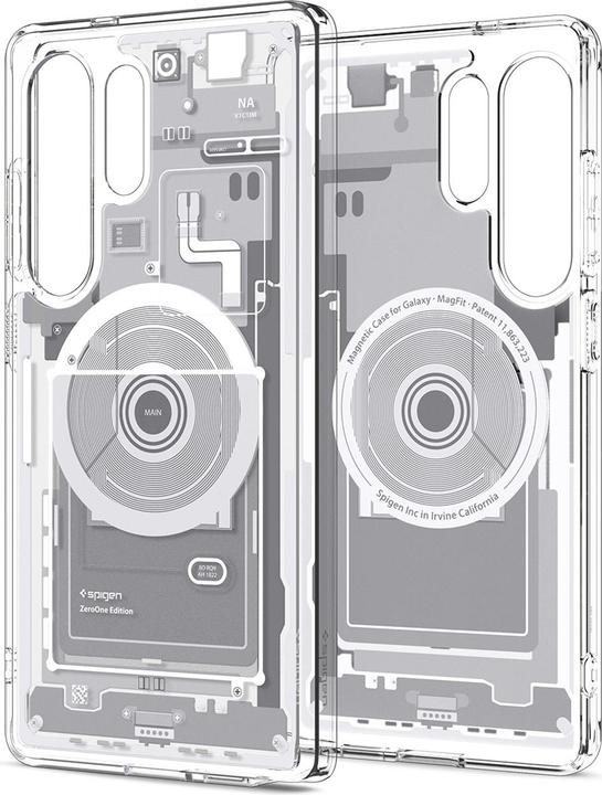 Produktbild Spigen Ultra Hybrid Mag (Samsung Galaxy S25 Ultra)
