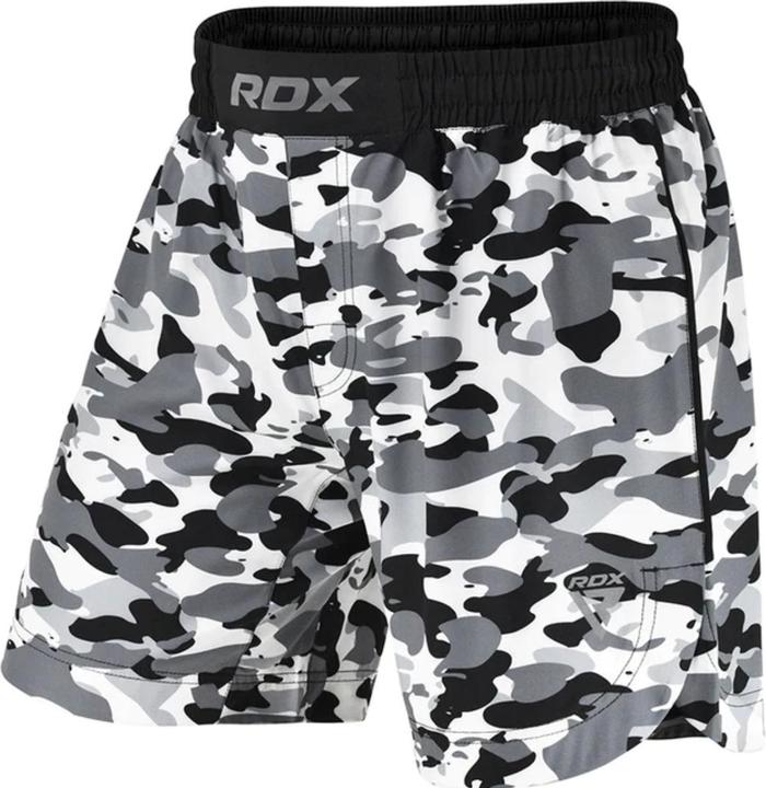 Rdx Shorts Mma T15 Camouflage-Xl (XL)