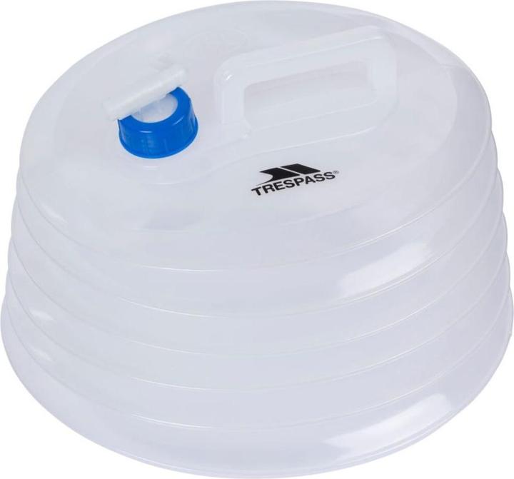Produktbild Trespass SQUEEZEBOX 15L faltbarer Wasserkanister