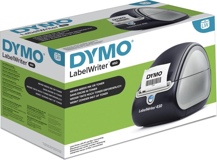Produktbild Dymo Labelwriter 450