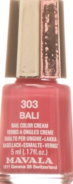 Immagine prodotto Mavala Mini colori (Bali, Smalto)