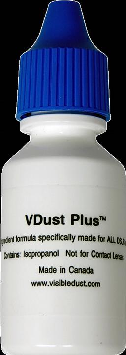 Actual product image Visible Dust VDust Plus