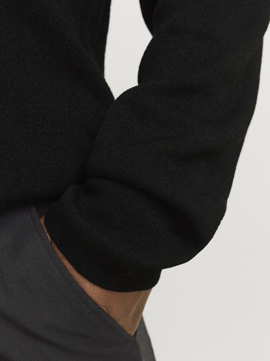 Produktbild Jack & Jones Jprwason Knit Split Neck Styd Aw24 (L)