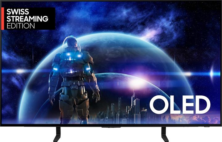 Image du produit Samsung QE48S90DAE (48", S90D, OLED, 4K, 2024)