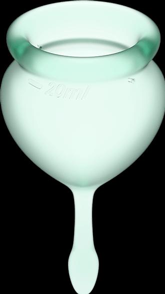 Actual product image Satisfyer Feel Good (Regular)