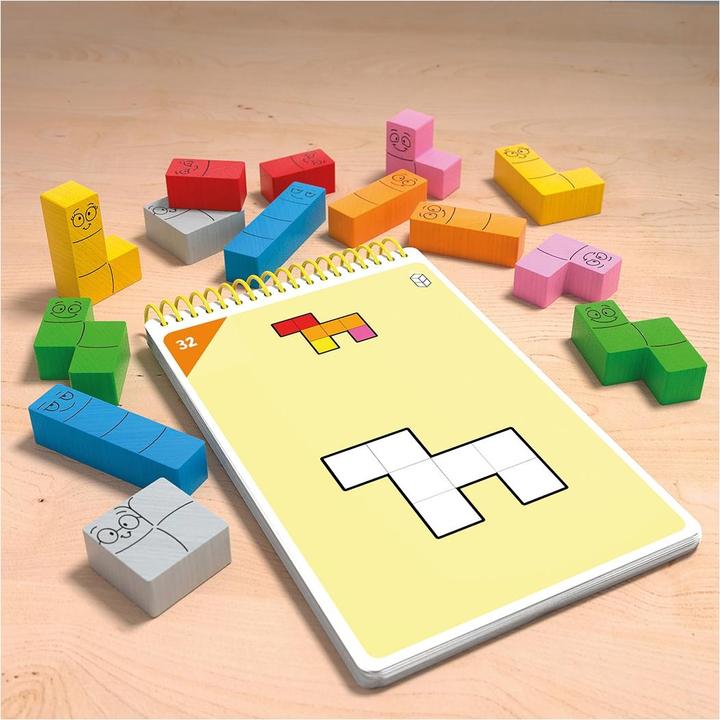 Produktbild Haba Logic Games - Freddy & Co (Deutsch)