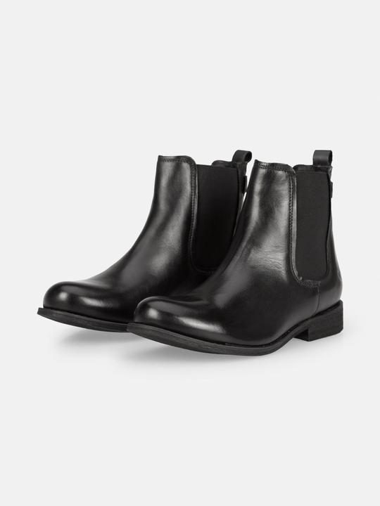 Immagine prodotto Felmini ORDERG A694 Pratico e leggero stivaletto Chelsea con tacco basso. Questi stivali versatili (37)