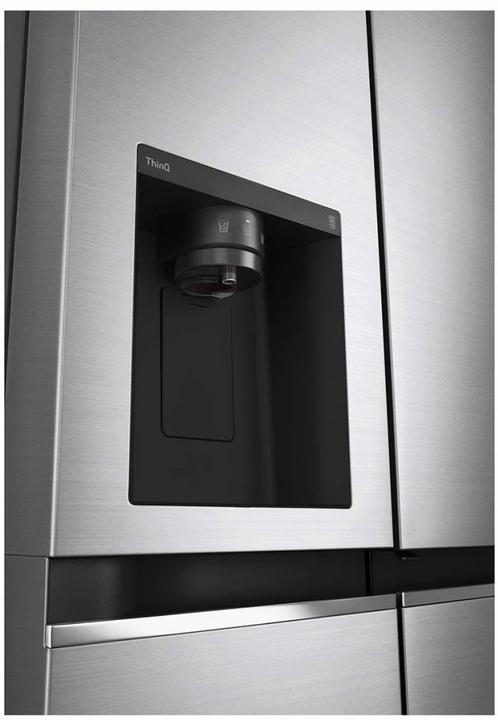 Actual product image LG GSJV71PZLE (635 l)