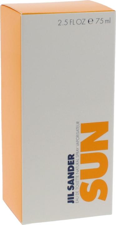 Produktbild Jil Sander Sun (Eau de Toilette, 75 ml)