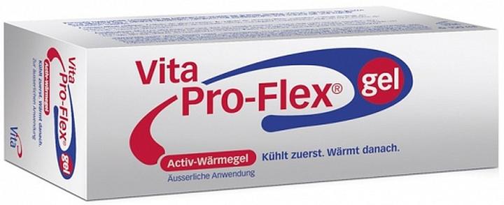Immagine prodotto Vita ProFlex GEL ActivGel riscaldante per tendini, legamenti e cartilagini articolari (1 x, 150 ml, 186 g)