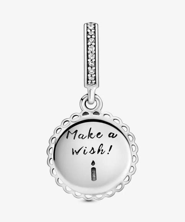 Immagine prodotto Pandora Fascino torta di compleanno (Argento 925, Smalto)