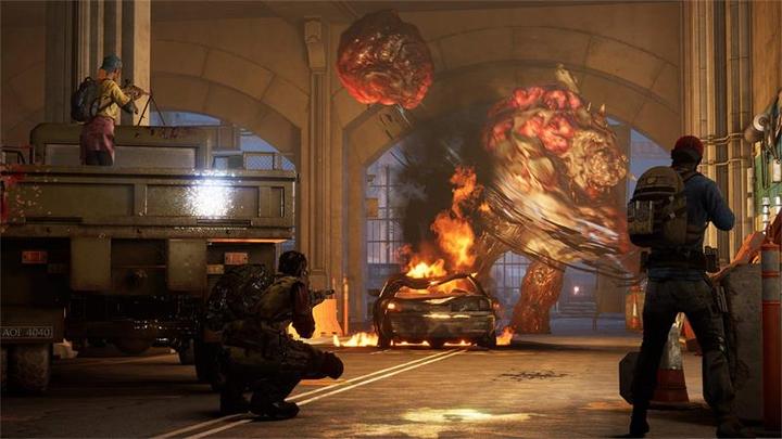 Produktbild WB Back 4 Blood - Deluxe Edition (PS5, Multilingual)