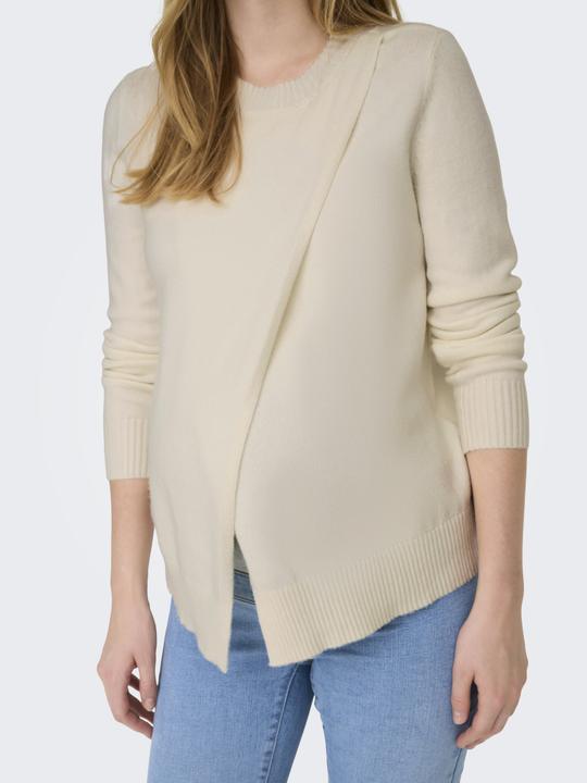 Image du produit Only Maternity OLMCAPUCINE Pull en maille Pull en maille (S)