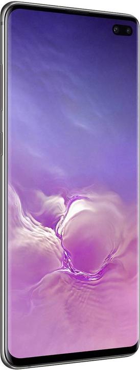 Image du produit Samsung Galaxy S10+ (128 Go, Ceramic Black, 6.40", Double SIM, 12 Mpx, 4G)