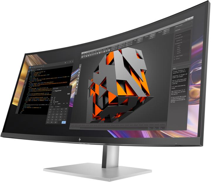 Actual product image HP 738pu (3840 x 1600 pixels, 37.50")