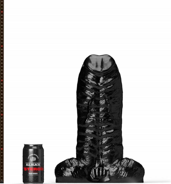 Actual product image The Personal Trainer Black