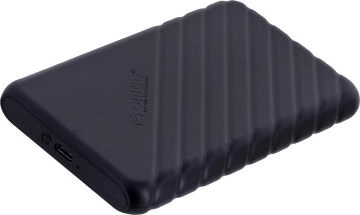 Image du produit Orico Coffret disque dur / disque SSD 2.5', 6 Gbps, USB-C 3.1 Gen1 (Noir) (2.5")