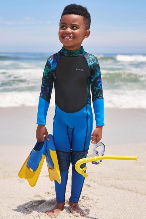Image du produit Mountain Warehouse - Combinaison de plongée intégrale - Enfant (158)