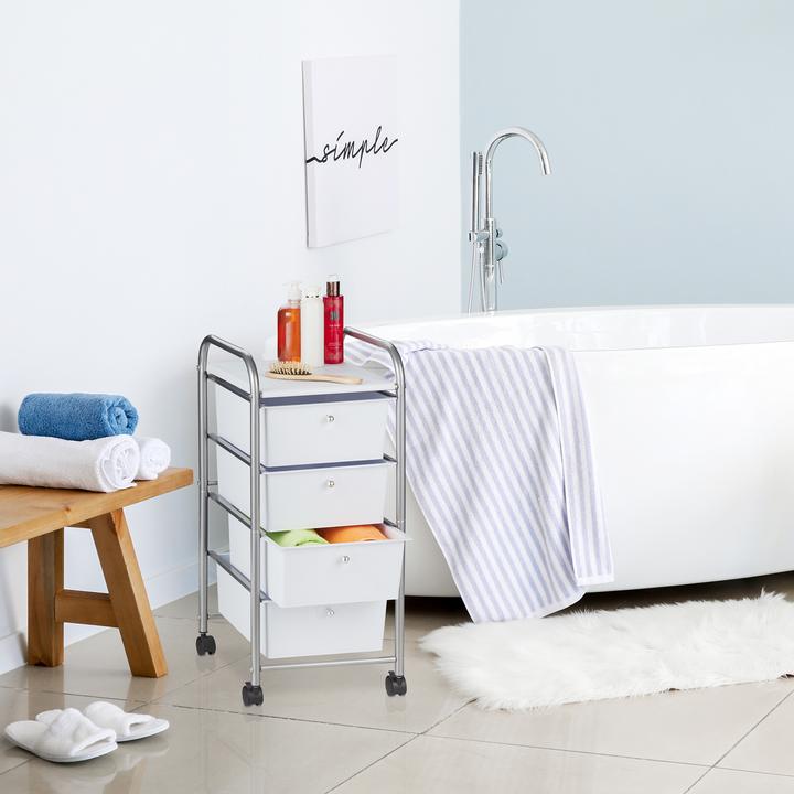 Actual product image Relaxdays Trolley