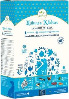Produktbild Pawfect Freeze Dried Foods Fish Recipe - 500 Gr (569 g)