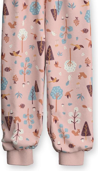 Produktbild Calida Toddlers Forest Bündchen-Pyjama (98)