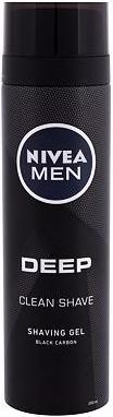 Produktbild NIVEA MEN Men Deep Clean (200 ml, Rasiergel)