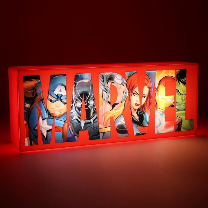 Produktbild Paladone Products Avengers Logo Light V2